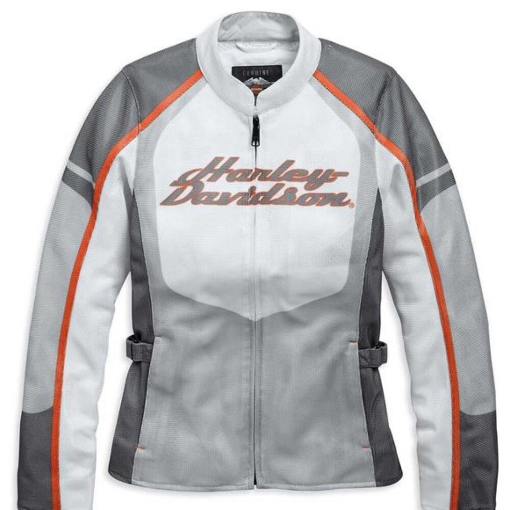 Harley-Davidson® Women's Solarus H-D Mesh Riding Jacket